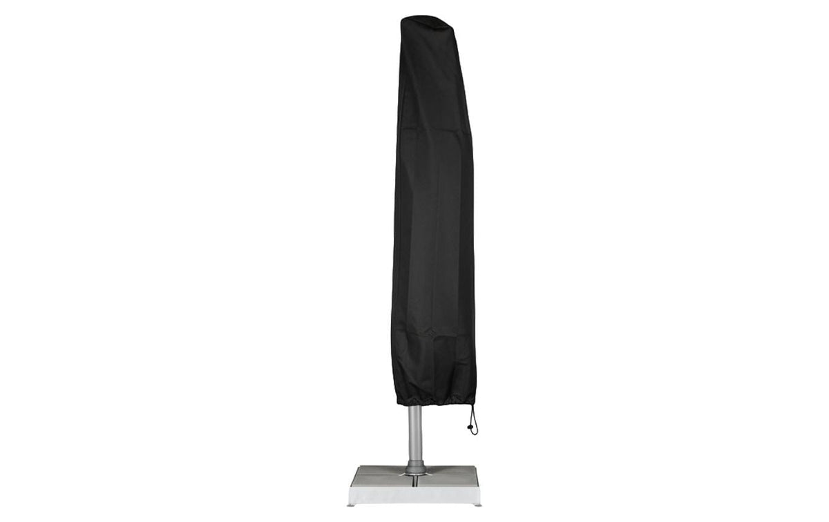 COCON Schutzhülle Sonnenschirm schwarz 350x60cm, 100% Polyseter