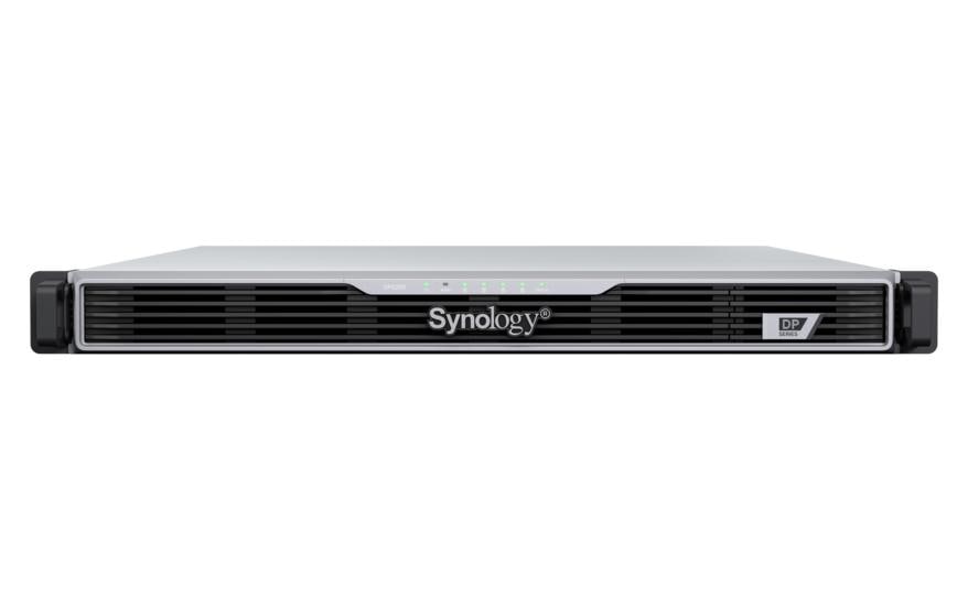Synology DP5200 4-bay/10G Xeon D-1726 backup appliance