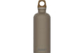 SIGG Flasche My Planet Lighter, 0.6L Plain, Aluminium