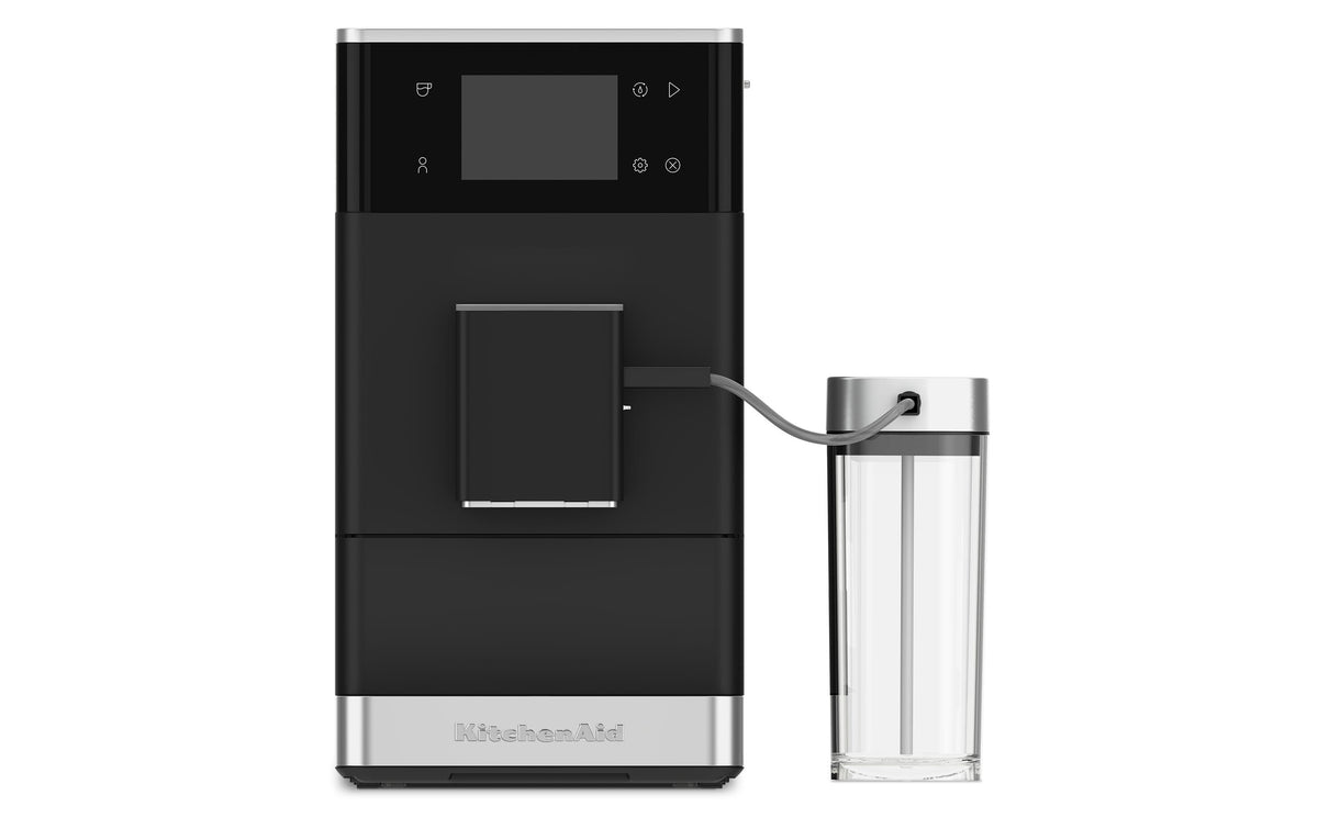Kaffeevollautomat KF4  Schwarz