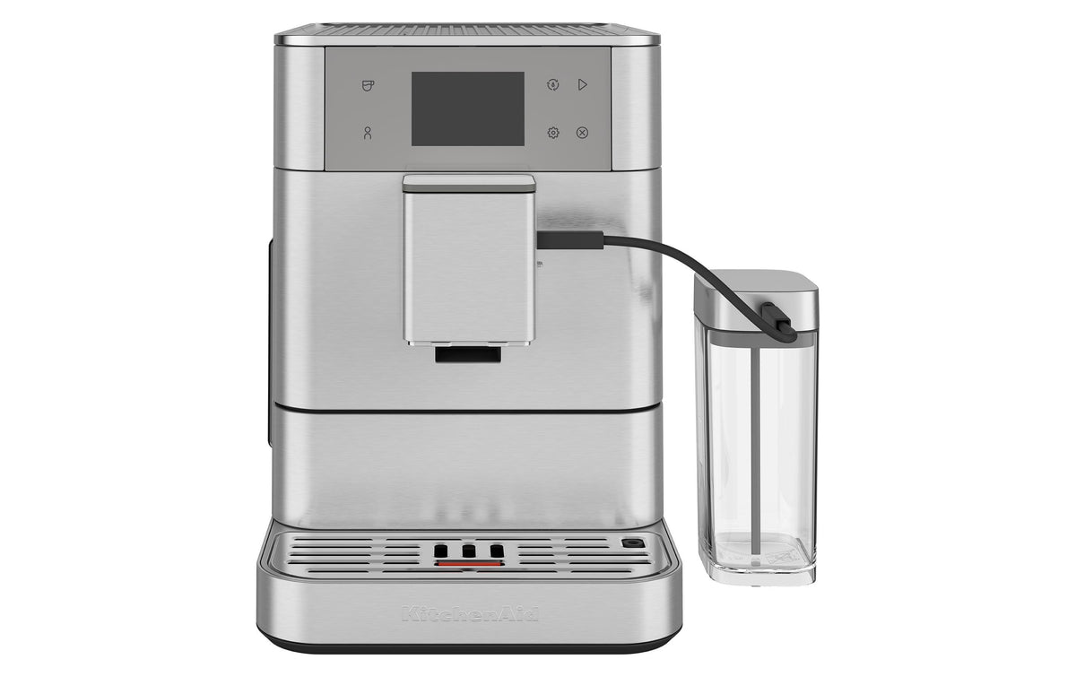 Kaffeevollautomat KF7  iron / inox