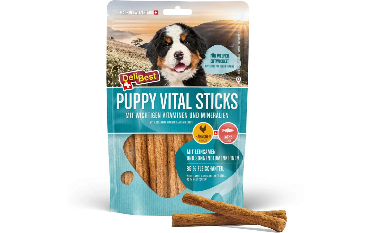 DeliBest Puppy Vital Sticks 50g