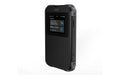 ACER Connect Enduro M4: 5G Hotspot, 20GB Schwarz,5G/LTE, WiFi-6,USB-C, 6500mAh, 20GB