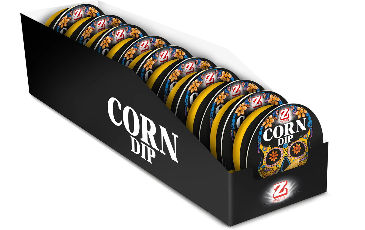 Corn Dip Mild 10 x 115 g