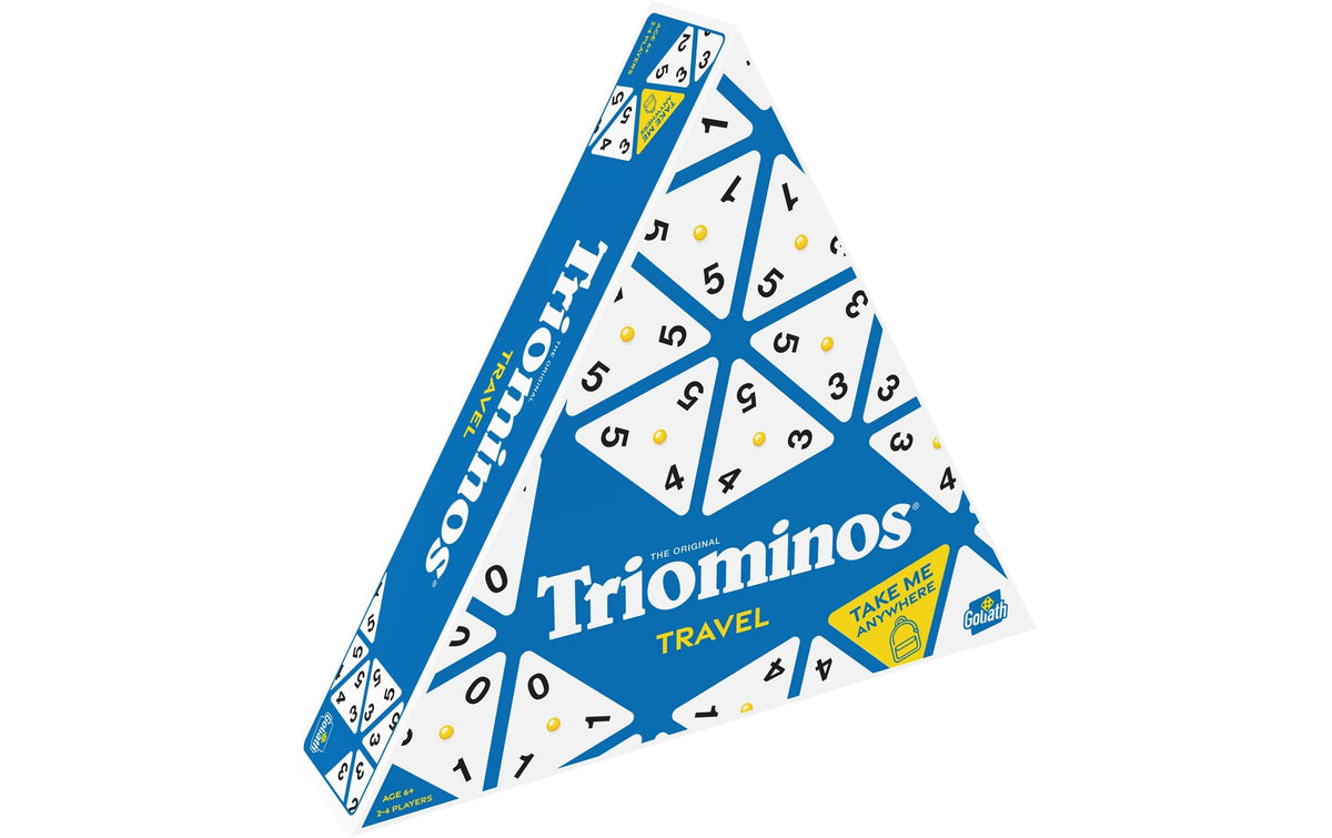 Triominos Travel Alter: 6+