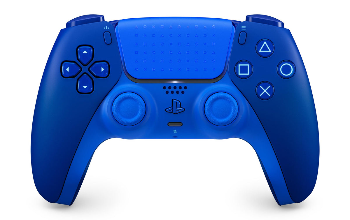 Sony PS5 DualSense Icon Blue Special Ed Wireless, V3