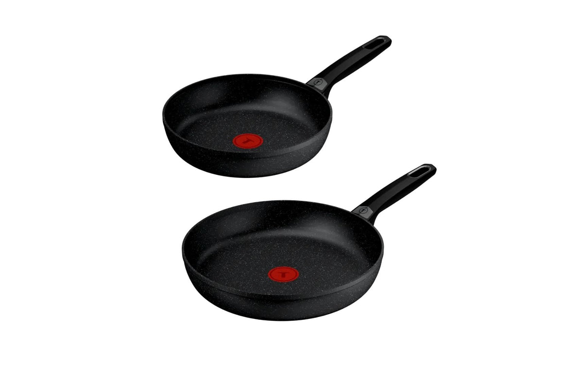 Tefal Excell Cook Bratpfannenset 2-tlg 24 und 28cm