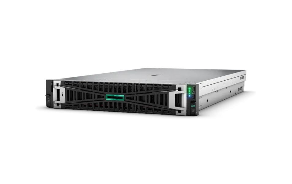 HPE DL380 G11 4510 2x32G 8SFF SSD EU Svr