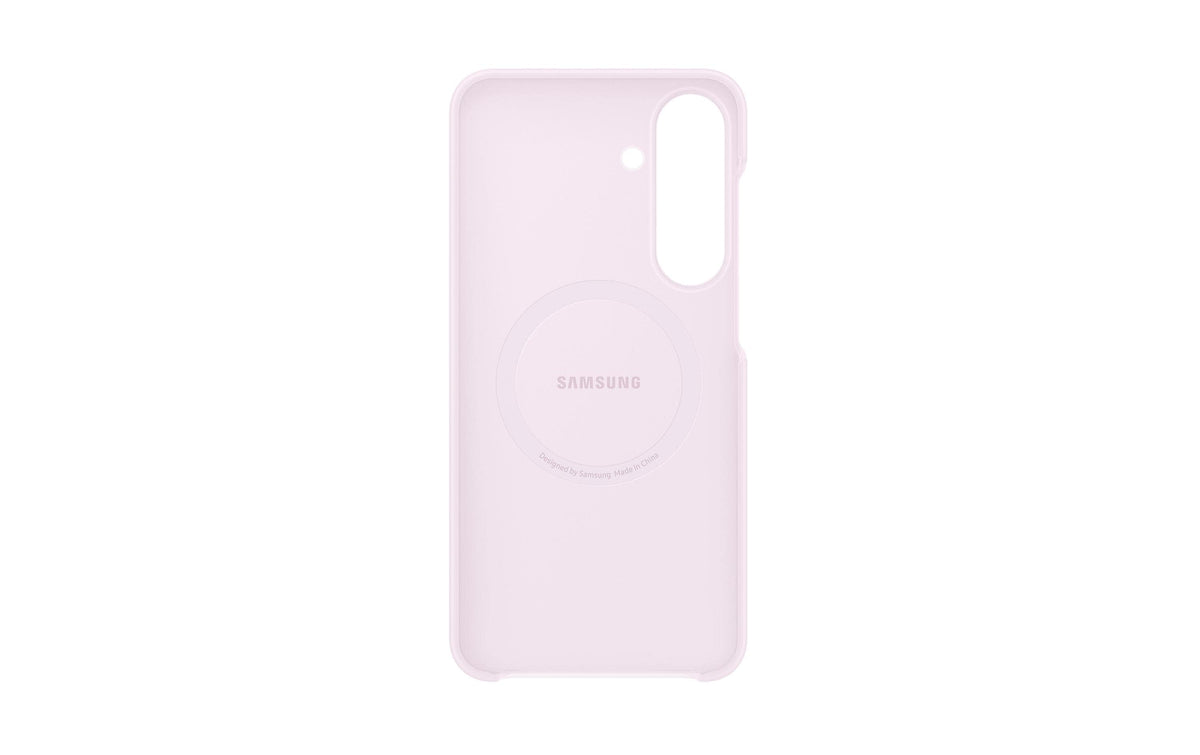 Samsung Silicon Case Galaxy S26 FE, Pink