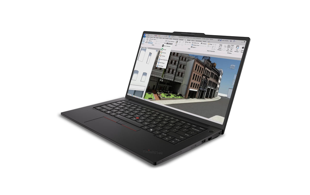 Lenovo ThinkPad P14s G7, UltraX9 388H,W11-P 14" WUXGA, 32GB, 1TB SSD