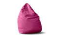 Lumaland Sitzsack 220l pink Waschbar
