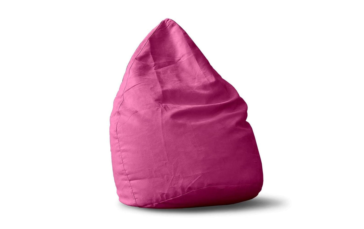 Lumaland Sitzsack 220l pink Waschbar