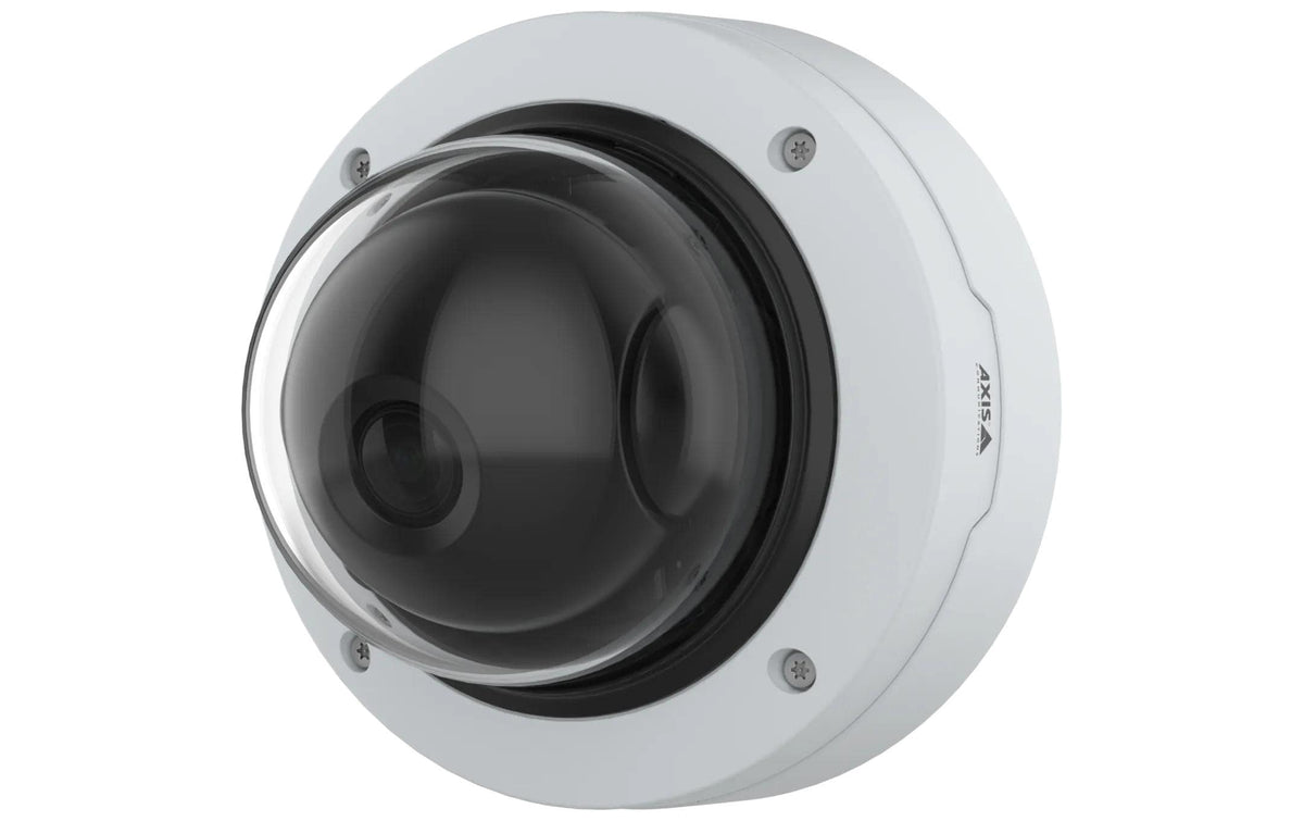 AXIS Netzwerkkamera P3407-VE Outdoor, Dome, 5MP, Remote PTRZ