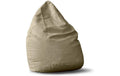 Lumaland Sitzsack 220l beige Waschbar