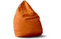Lumaland Sitzsack In-& Outdoor 220l orange