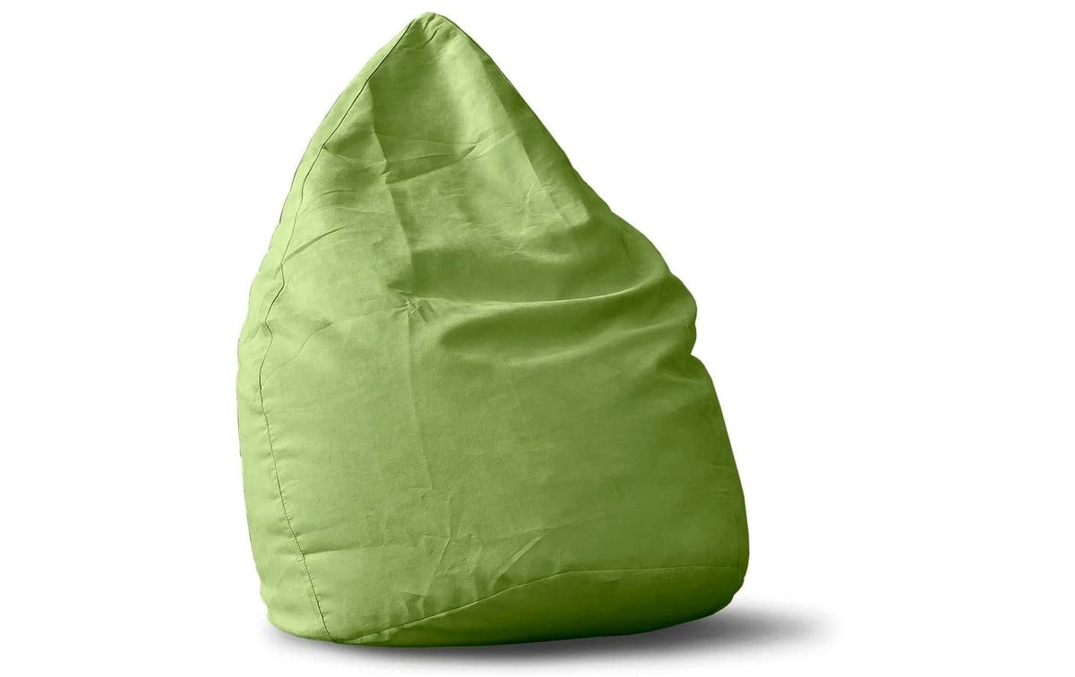 Lumaland Sitzsack 220l grün Waschbar