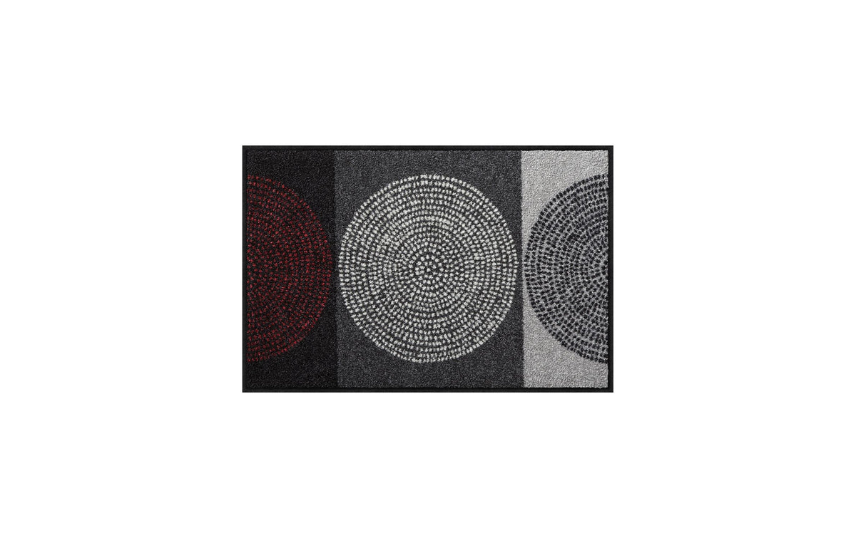HH Salonlöwe Nestor Grey 50 x 75 cm