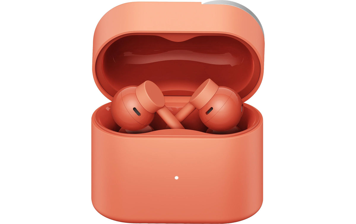 CMF by Nothing Buds Clip Pro Coral Open-Ear, Hi-Res, bis 32.5 Wiedergabezeit