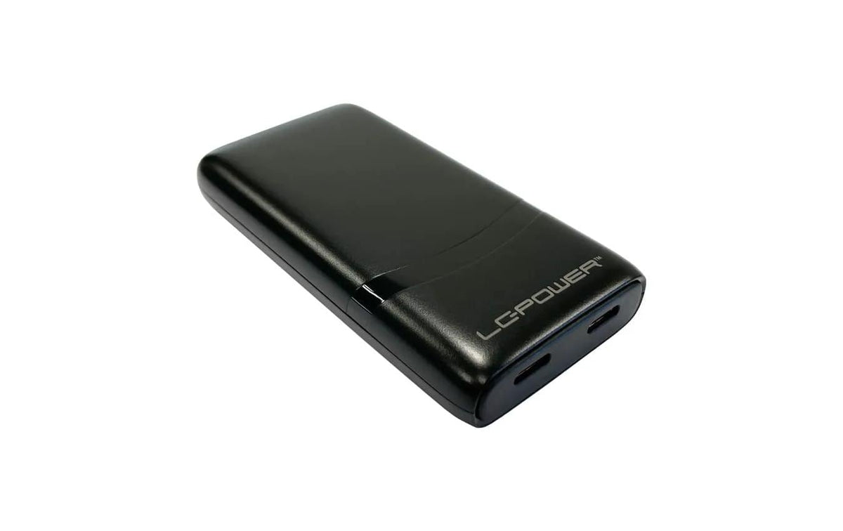 LC-Power LC-GAN-65 Ladegerät mit 65W 2x USB-C