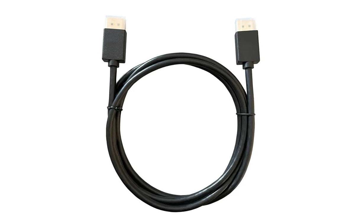 LC-Power Kabel LC-C-DP-1.4-2M DisplayPort-1.4-Kabel, 2m