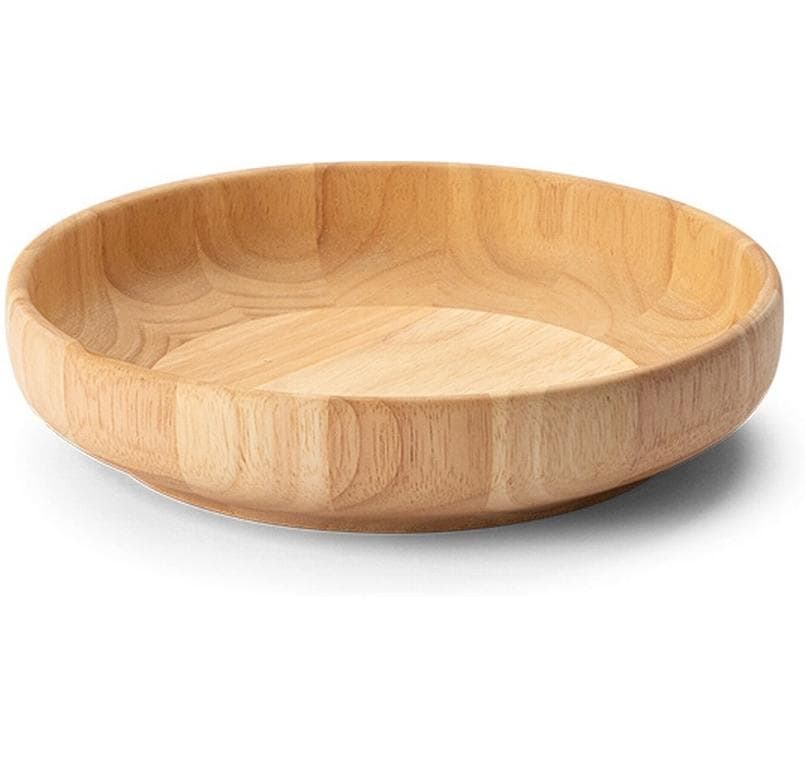 Continenta Gummibaum Schale 25x5.5cm