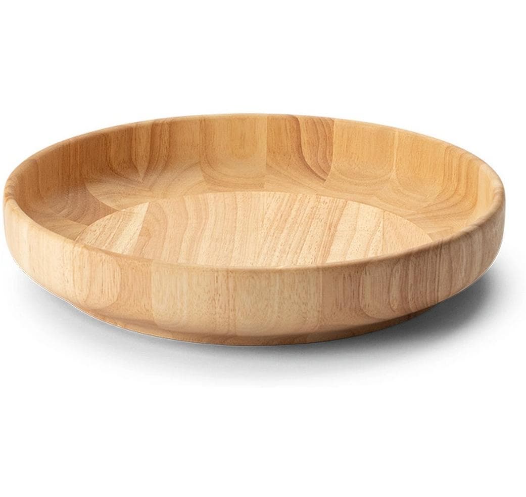 Continenta Gummibaum Schale 32x6cm