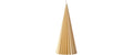 Villeroy & Boch Christmas C. Kerze Baum L 24cm, gold