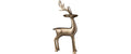 Villeroy & Boch Christmas Chic Hirsch L H: 44.5cm, gold