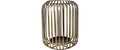 Villeroy & Boch Christmas C. Windlicht D: 22.5cm, gold