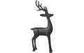 Villeroy & Boch Christmas Chic Hirsch L H: 44.5cm, schwarz