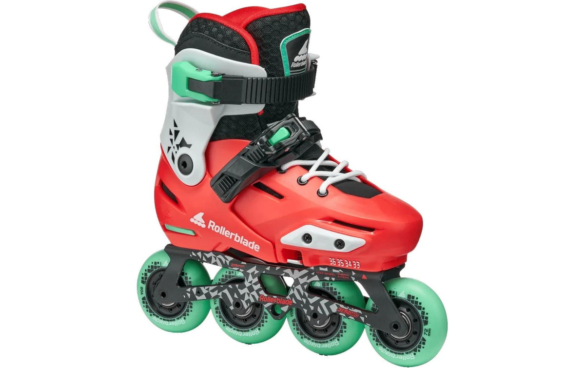 APEX RED/MINT 33-36