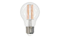 Hama LED-Filamentlampe E27 6.5 W Birne A60 Neutralweiss