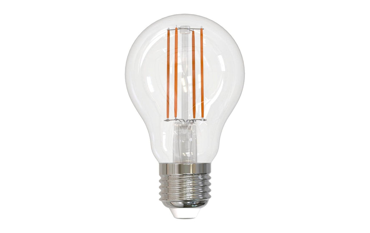 Hama LED-Filamentlampe E27 6.5 W Birne A60 Neutralweiss