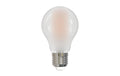 Hama LED-Filamentlampe E27 806 lm Birne A60 matt Neutralweiss