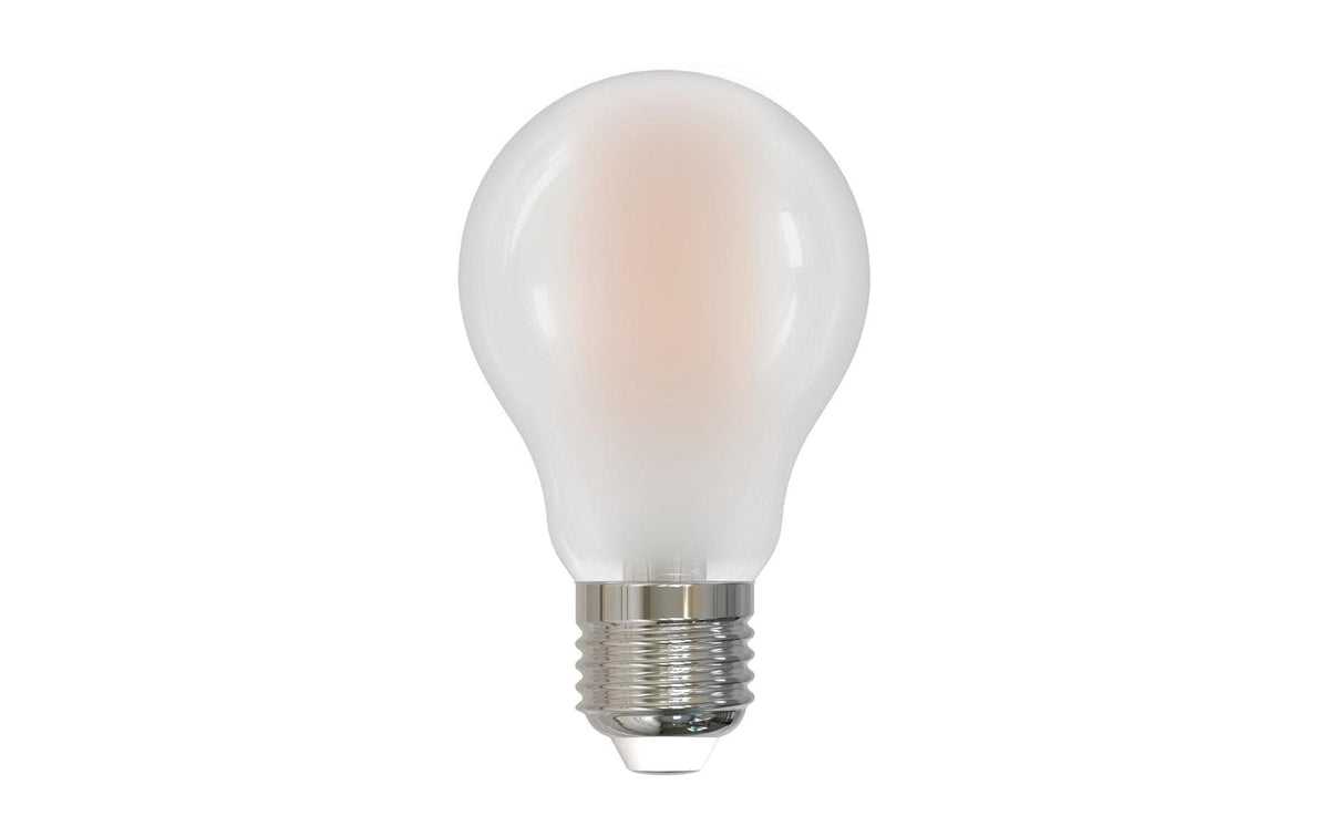 Hama LED-Filamentlampe E27 806 lm Birne A60 matt Neutralweiss