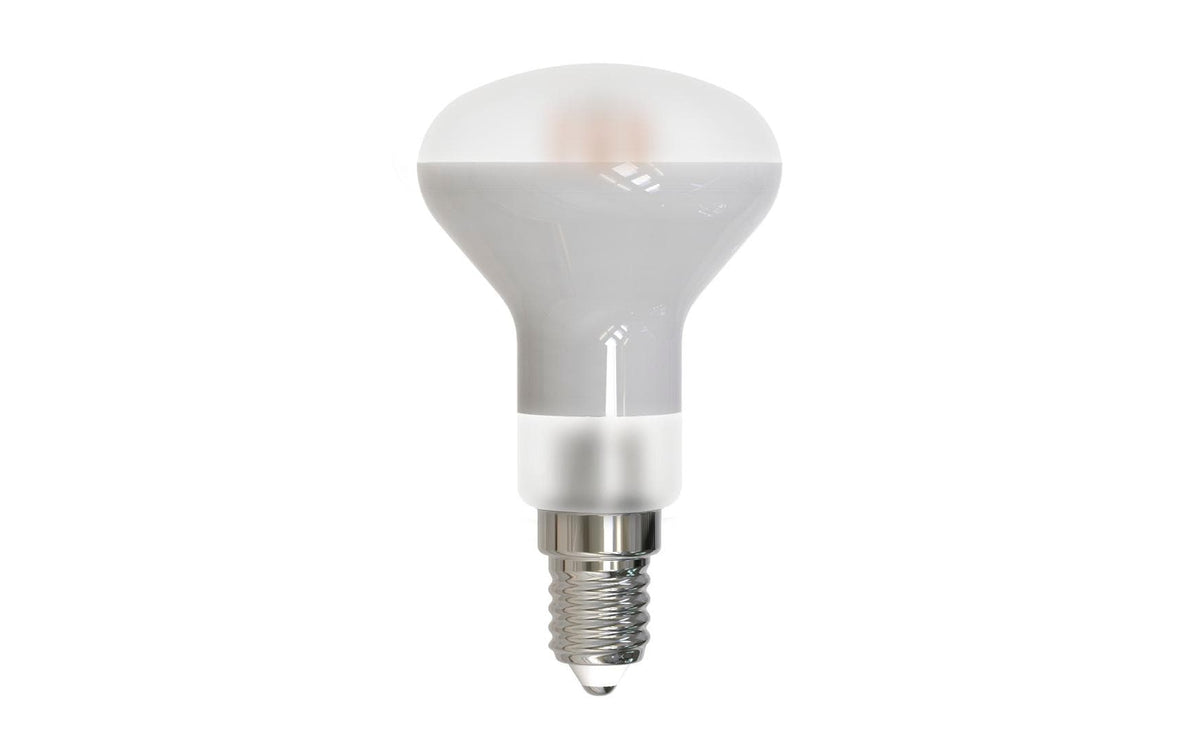 Hama LED-Filamentlampe E14, 470 lm, Reflektor R50, matt, warmweiss