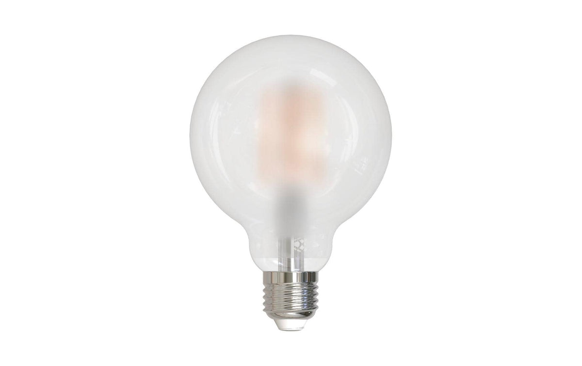 Hama Globe G95 LED-Filament, E27, 806 lm, 7 W, matt