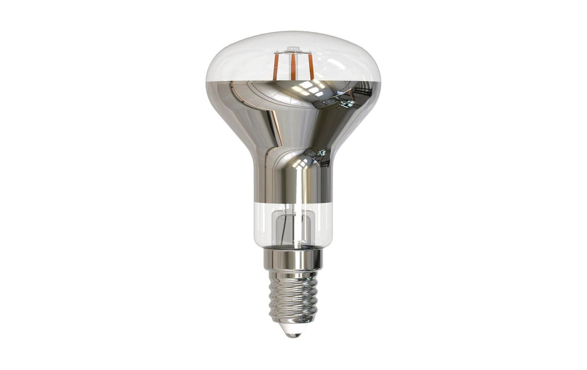 Hama Reflektor R50 E14, LED-Filament, matt, warmweiss