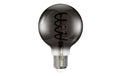 Hama Globe G80 E27 smoke klar extra weiss