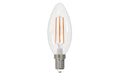 Hama LED-Filamentlampe E14 470 lm 2.9 W Kerze C35 Neutralweiss