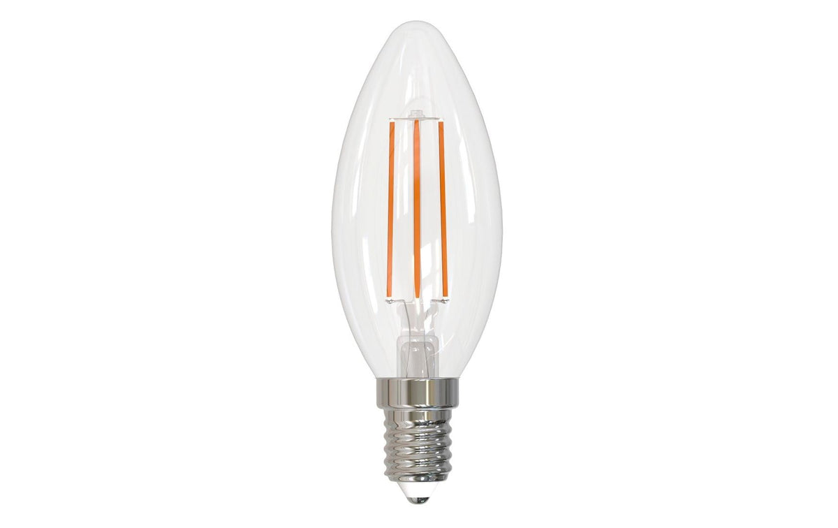 Hama LED-Filamentlampe E14 470 lm 2.9 W Kerze C35 Neutralweiss