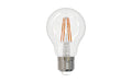 Hama LED-Filamentlampe E27 470 lm Birne A60 klar Neutralweiss