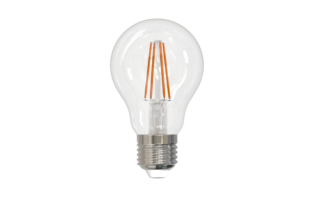 Hama LED-Filamentlampe E27 470 lm Birne A60 klar Neutralweiss