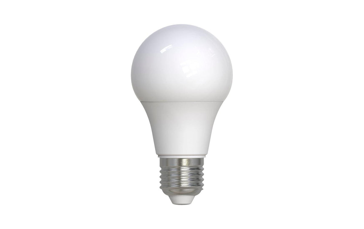 Hama LED-Lampe E27, 1055lm, 7.8W, Birne A60, matt