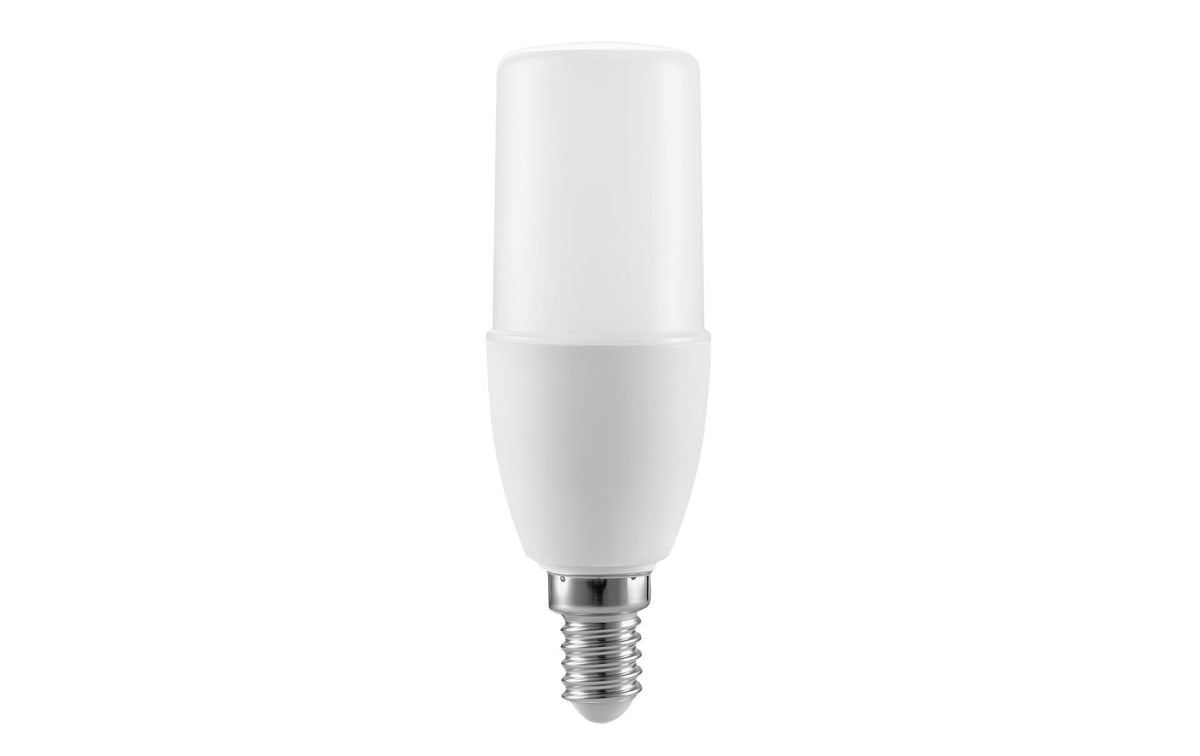Hama LED-Lampe E14, 1050lm, 75W Ersatz, Stabform, matt