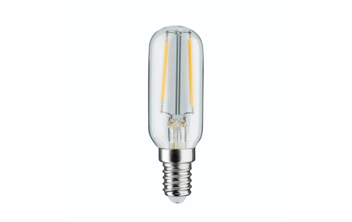 Hama T25 E14, 2.2W, 270lm, Röhre, klar, warmweiss