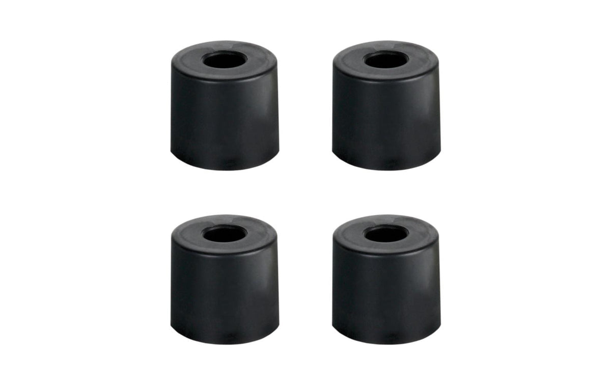 Adam Hall Hardware Gummifuss 4913 M4 AH 38 x 33 mm im Beutel