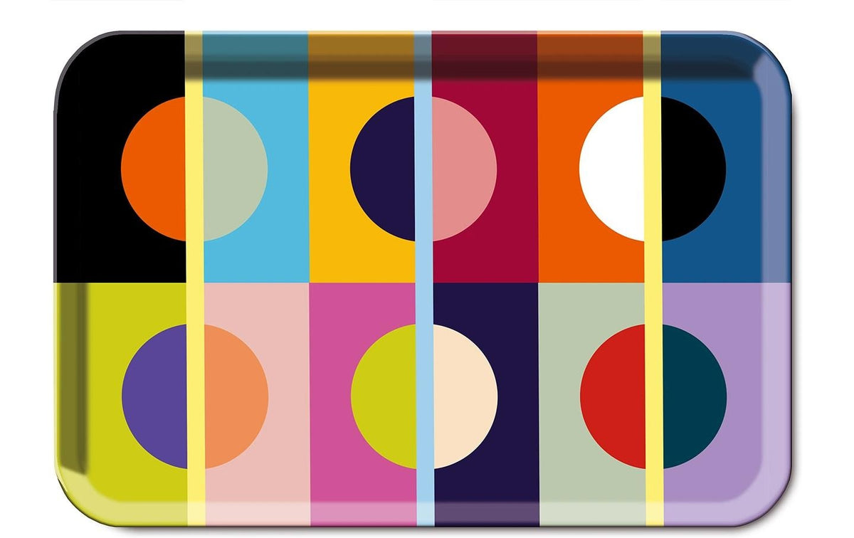 Remember Mini Tablett Orb Grösse: 33 x 22.5 cm