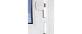 ABUS FAS101 W EK Fensterschloss