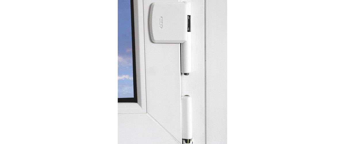 ABUS FAS101 W EK Fensterschloss